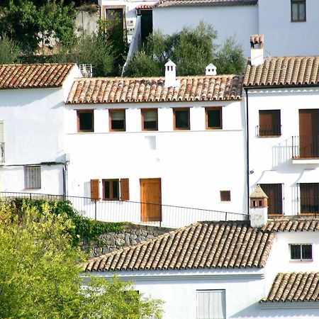Casa Rural El Aljibe Benamahoma Luaran gambar