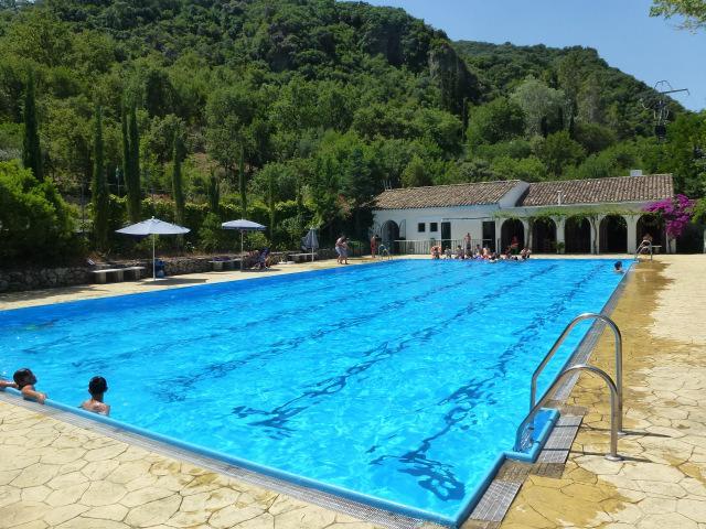 Casa Rural El Aljibe Benamahoma Luaran gambar
