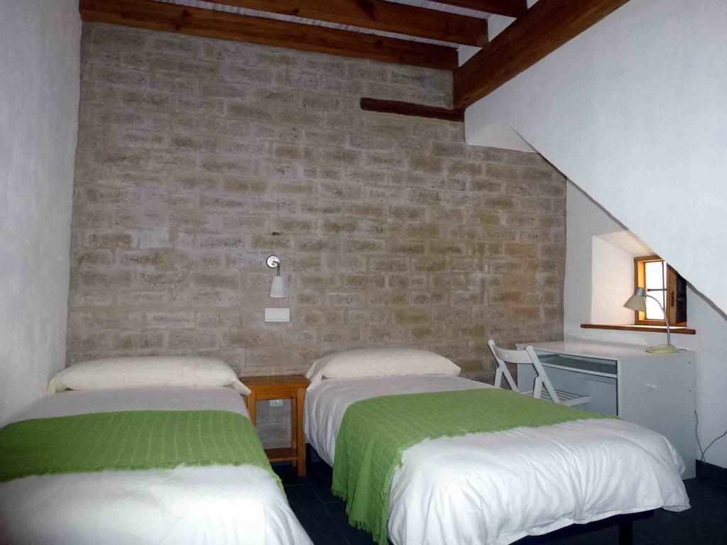 Casa Rural El Aljibe Benamahoma Luaran gambar