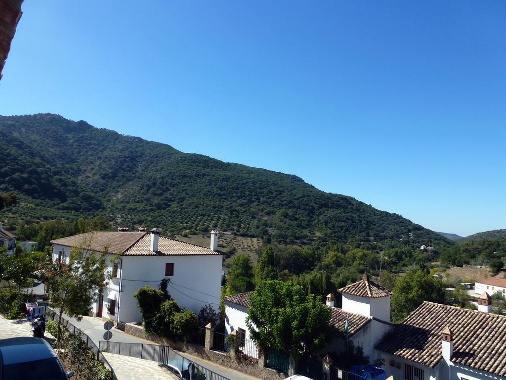 Casa Rural El Aljibe Benamahoma Luaran gambar