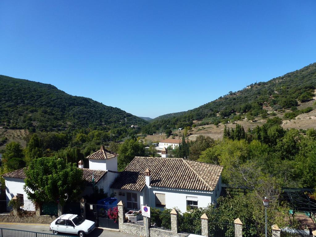 Casa Rural El Aljibe Benamahoma Luaran gambar