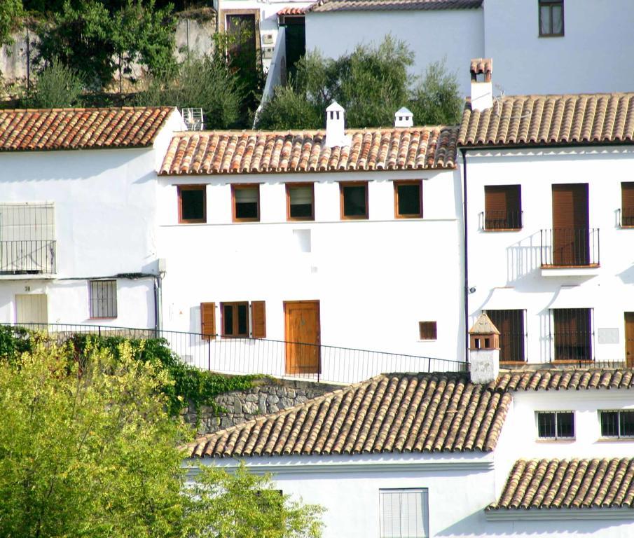 Casa Rural El Aljibe Benamahoma Luaran gambar