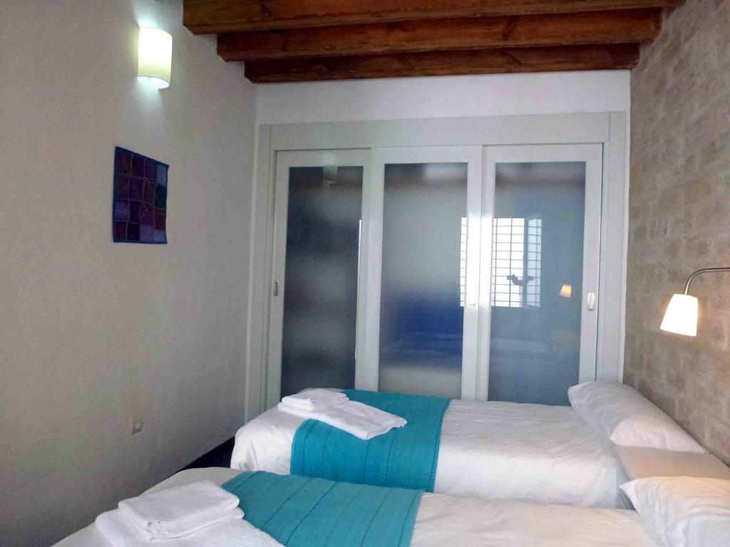 Casa Rural El Aljibe Benamahoma Luaran gambar
